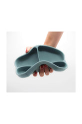 Babyjem Si̇li̇kon Tabak Yeşil